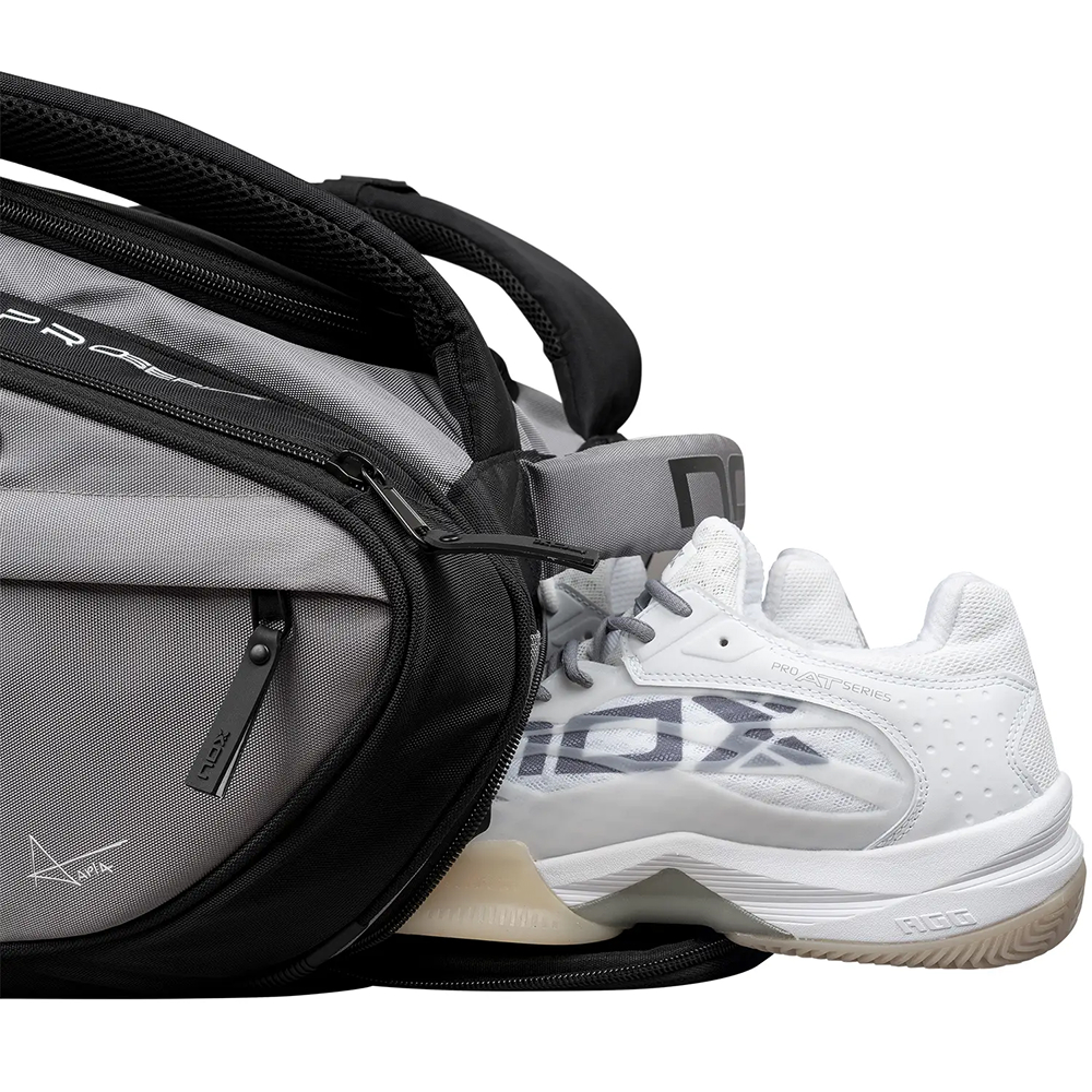 Nox AT10 Competition XL Compact – large 80L padel bag with thermal and ventilated compartments - image 6